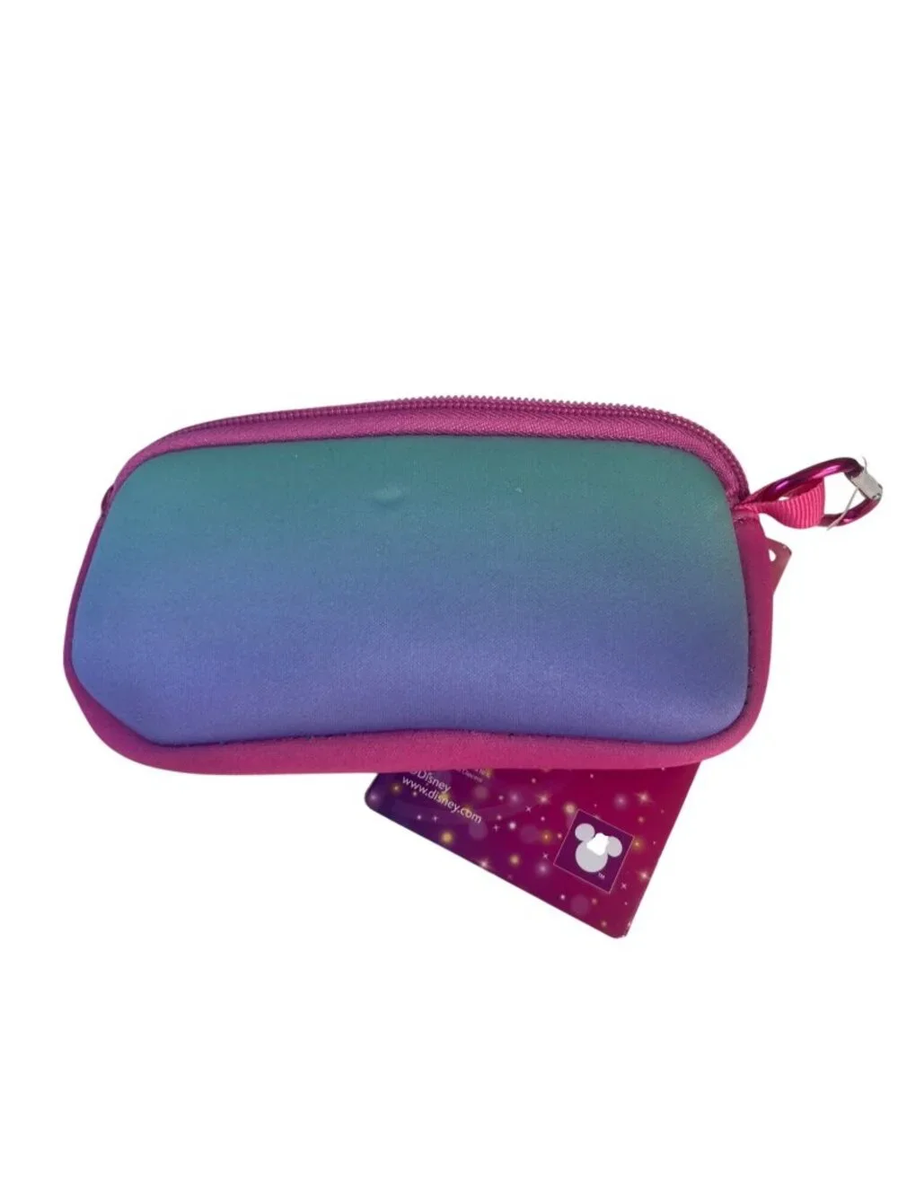 Disney Little Mermaid Ariel Sunglasses Accessories Set Case Hair Items New